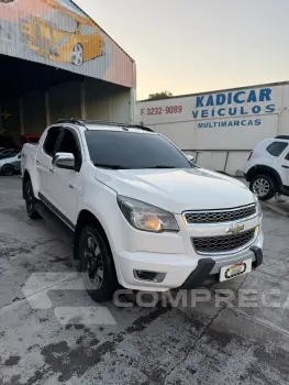 CHEVROLET S10 2.8 16V Turbo High Country CD 4X4 4 portas