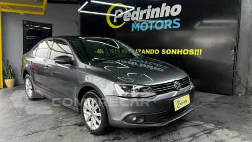 Jetta 2.0 4P FLEX AUTOMÁTICO