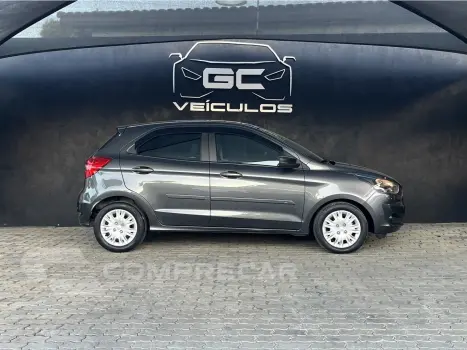 KA 1.5 TI-VCT FLEX SE PLUS AUTOMÁTICO