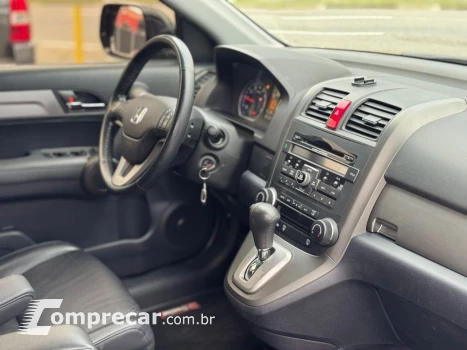 CRV 2.0 16V 4P EXL 4WD AUTOMÁTICO