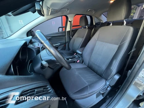 Focus Sedan 2.0 16V/2.0 16V Flex 4p Aut.