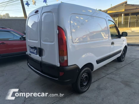 Kangoo Express Hi-Flex 1.6 16V