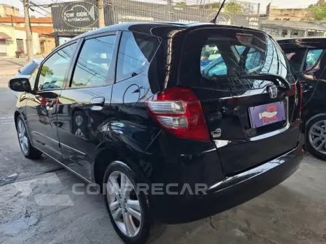 FIT - 1.5 EX 16V 4P MANUAL