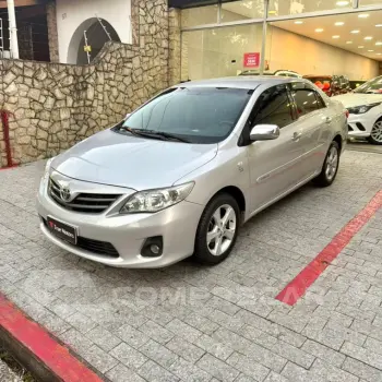 Toyota COROLLA 1.8 GLI 16V 4 portas