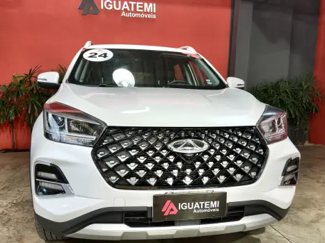 TIGGO 5X PRO 1.5 VVT TURBO iFLEX CVT