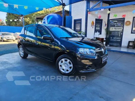 SANDERO - 1.0 12V SCE AUTHENTIQUE 4P MANUAL