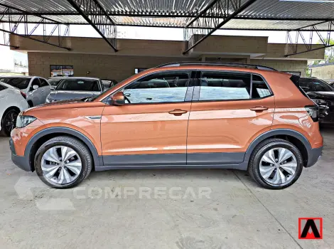 T-CROSS 1.0 200 TSI Comfortline