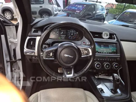 E-Pace 2.0 16V P250 Gasolina R-Dynamic S Awd Automático