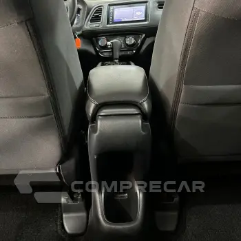 HR-V LX 1.8 Flexone 16V 5p Aut.