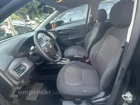 Onix 1.4 Mpfi Ltz 8V Flex 4P Automático