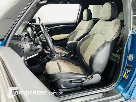 COOPER S ELECTRIC