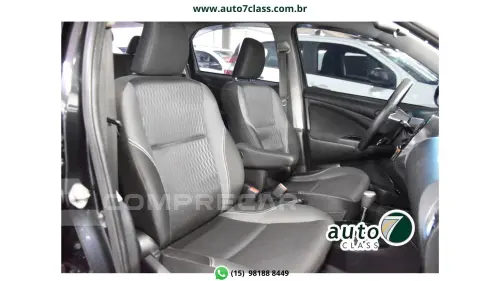 ETIOS SEDAN - 1.5 X PLUS SEDAN 16V 4P AUTOMÁTICO