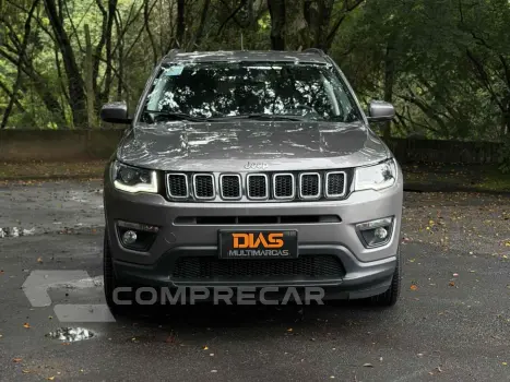 COMPASS 2.0 16V FLEX SPORT AUTOMÁTICO