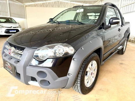 Strada Adventure CE 1.8