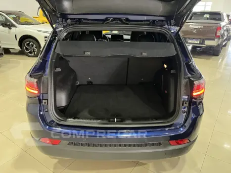 COMPASS 1.3 T270 Turbo Longitude