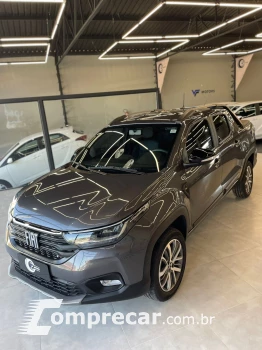 Fiat STRADA 1.3 Firefly Volcano CD 4 portas