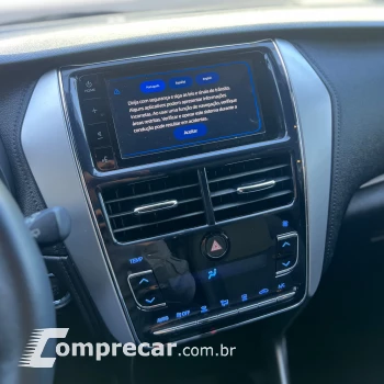 YARIS XLS Connect 1.5 Flex 16V 5p Aut.