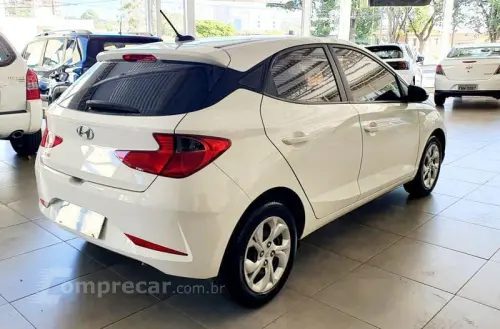 HB20 1.0 12V 4P FLEX VISION