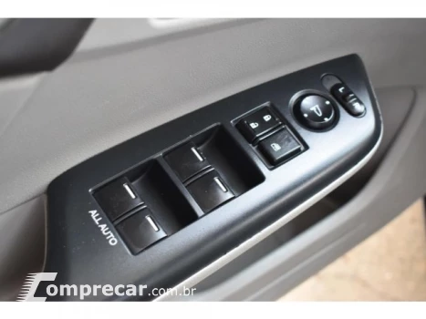 CIVIC - 1.8 EXS 16V 4P AUTOMÁTICO
