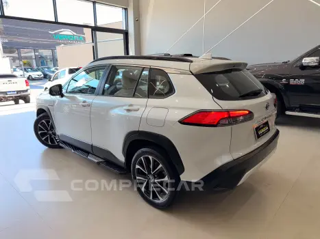 Corolla Cross xrx