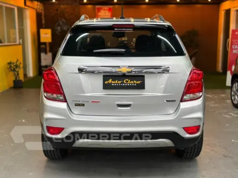 TRACKER 1.4 16V TURBO FLEX PREMIER AUTOMÁTICO