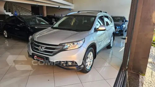 CRV 2.0 EXL 4X4 16V