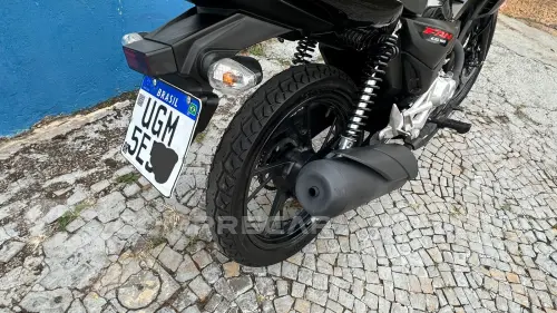 CG 160 FAN