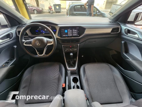 T-Cross 200 TSI 1.0  Flex 12V 5p Aut.