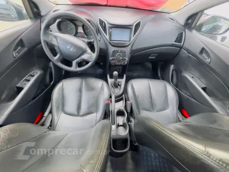 HB20 1.6 Comfort Plus 16V