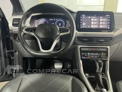 T-CROSS 1.0 200 TSI TOTAL FLEX COMFORTLINE AUTOMÁTICO