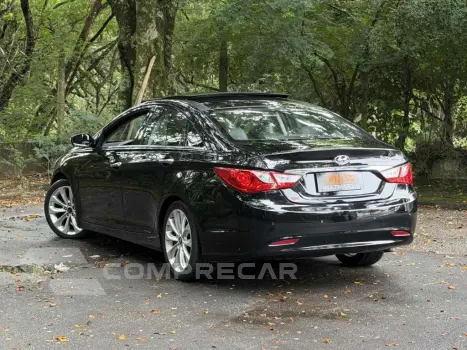 SONATA 2.4 MPFI V4 16V 182CV GASOLINA 4P AUTOMÁTICO