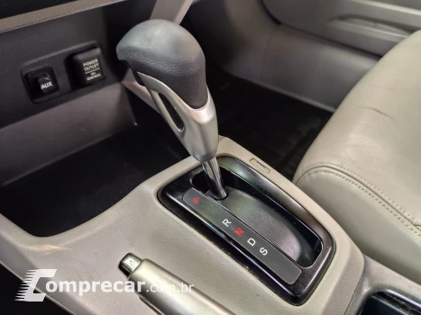 CIVIC 1.8 LXL 16V FLEX 4P AUTOMÁTICO