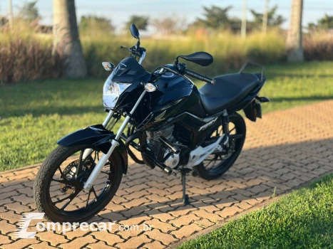 HONDA CG 160 FAN
