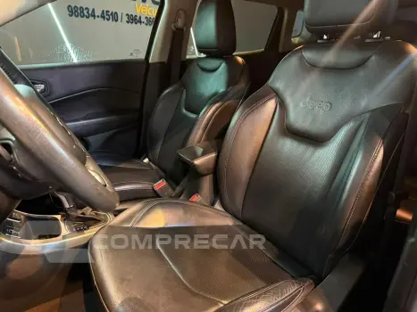 Compass 2.0 16V Flex Longitude Automático