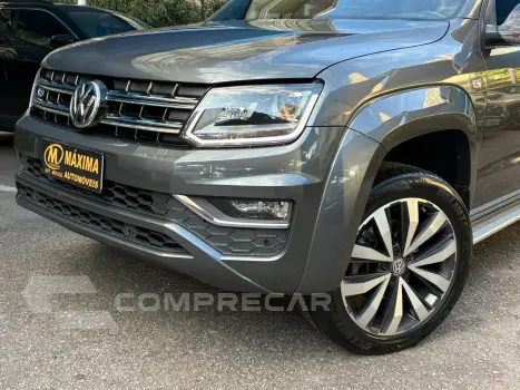 AMAROK 3.0 V6 TDI Highline Extreme CD 4motion