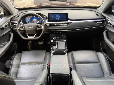 TIGGO 7 1.5 TCI TURBO FLEX SPORT CVT