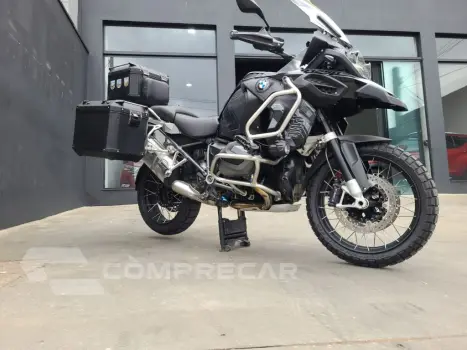 BMW R 1250 GS Adventure Premium Triple Black