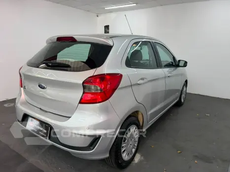 Ka 1.0 SE/SE Plus TiVCT Flex 5p