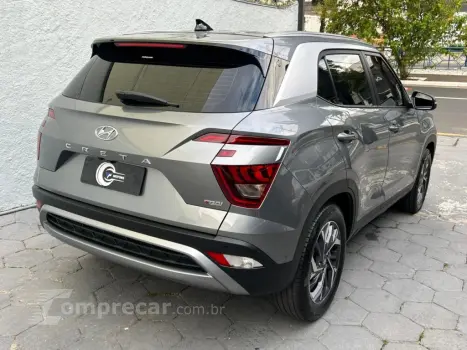 CRETA 1.0 TGDI FLEX LIMITED AUTOMÁTICO