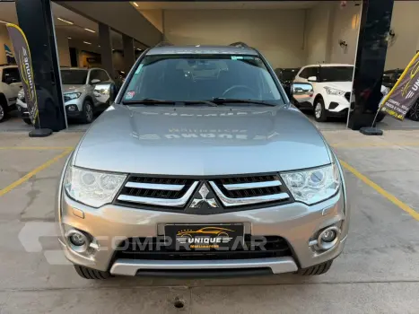 Pajero 3.5 Hpe 4X4 7 Lugares V6 24V Flex 4P Automático