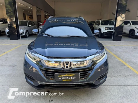 HR-V Touring 1.5 Flex TB 16V 5p Aut.