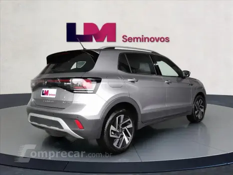 T-CROSS 1.4 250 TSI TOTAL FLEX HIGHLINE AUTOMÁTICO