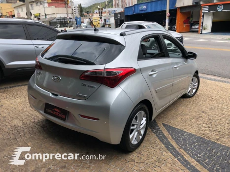 Hb20 1.6 Premium 16V Flex 4P Automático