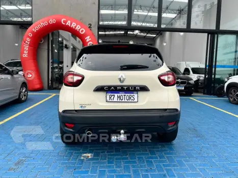 DUSTER 1.6 16V SCE FLEX EXPRESSION X-TRONIC