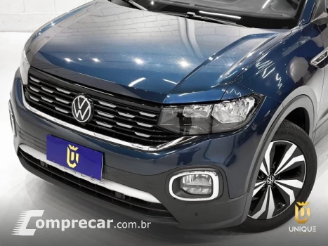 T-CROSS - 1.4 250 TSI TOTAL HIGHLINE AUTOMÁTICO