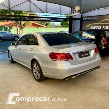 E 250 2.0 CGI Avantgarde