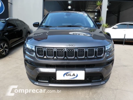 COMPASS 1.3 T270 Turbo Longitude