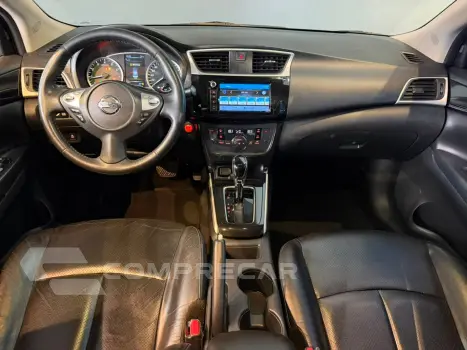 Sentra 2.0 Sl 16V Flexstart 4P Automático