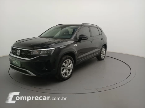 TAOS 1.4 250 TSI TOTAL FLEX COMFORTLINE AUTOMÁTICO