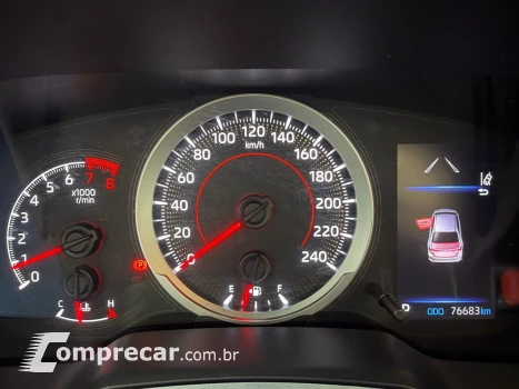 Corolla Altis 2.0